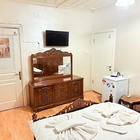 ÖZ Butik Otel Antik Kent Myrleia Mudanya Bagian luar foto