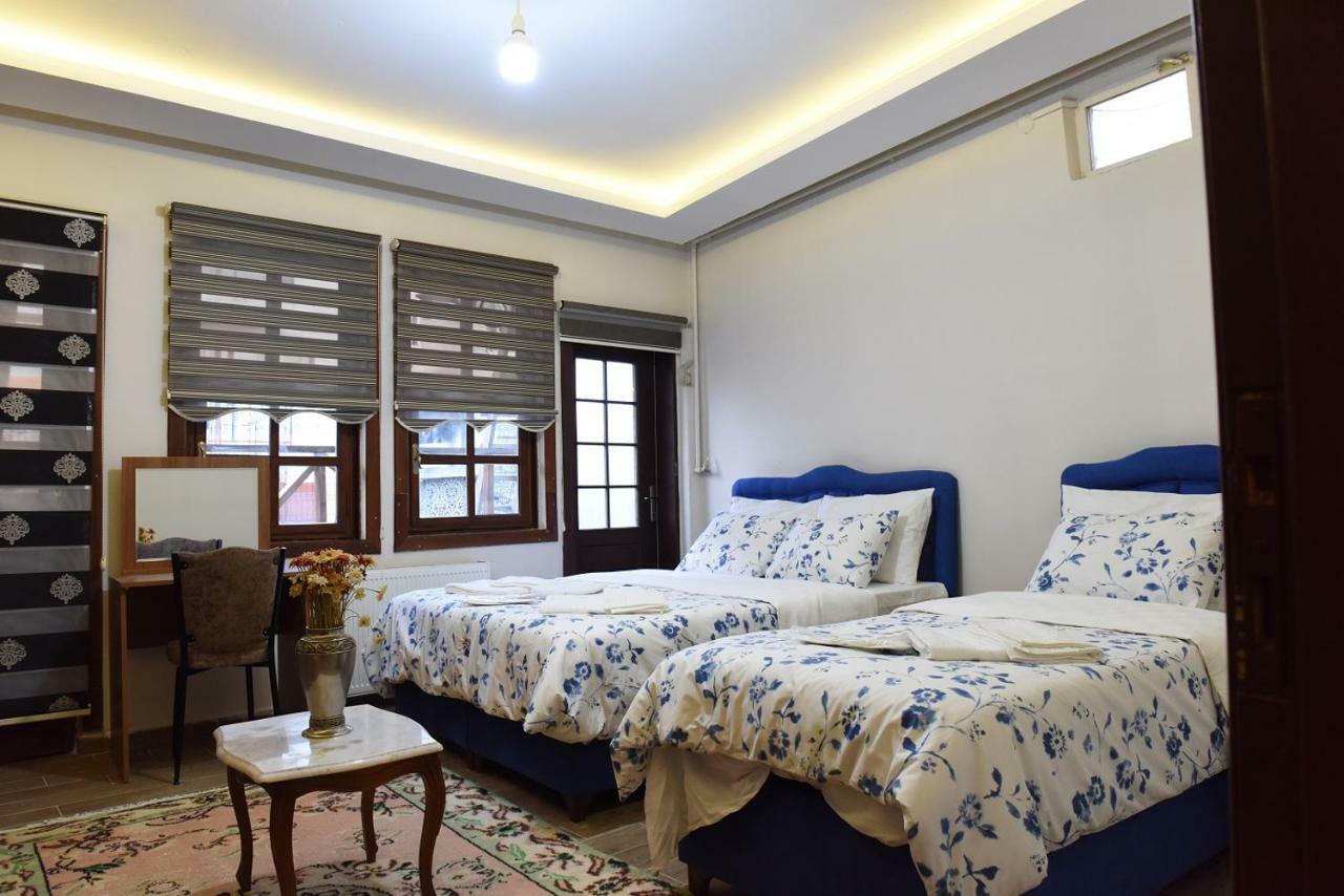 ÖZ Butik Otel Antik Kent Myrleia Mudanya Bagian luar foto