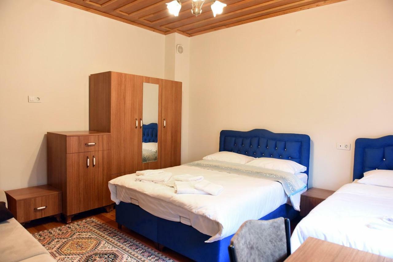 ÖZ Butik Otel Antik Kent Myrleia Mudanya Bagian luar foto