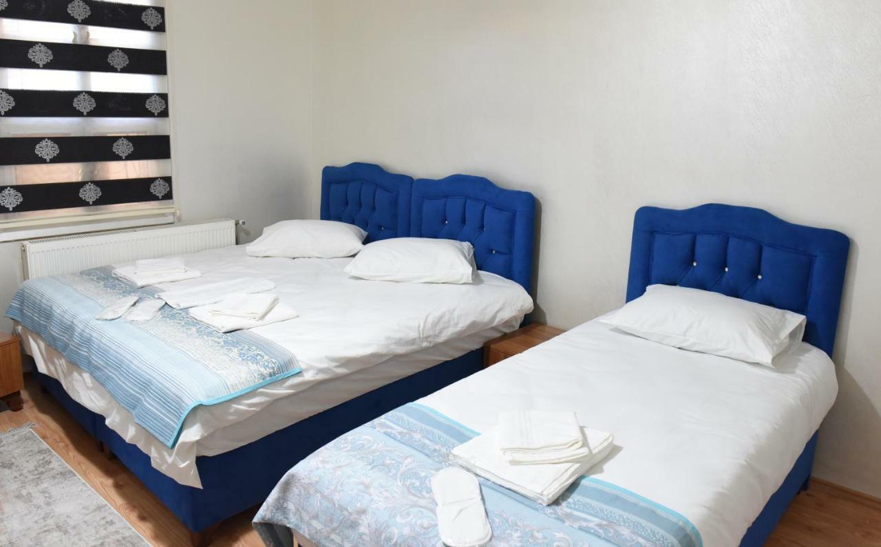 ÖZ Butik Otel Antik Kent Myrleia Mudanya Bagian luar foto