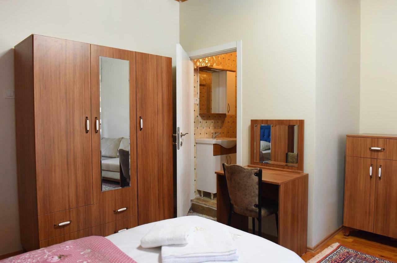 ÖZ Butik Otel Antik Kent Myrleia Mudanya Bagian luar foto