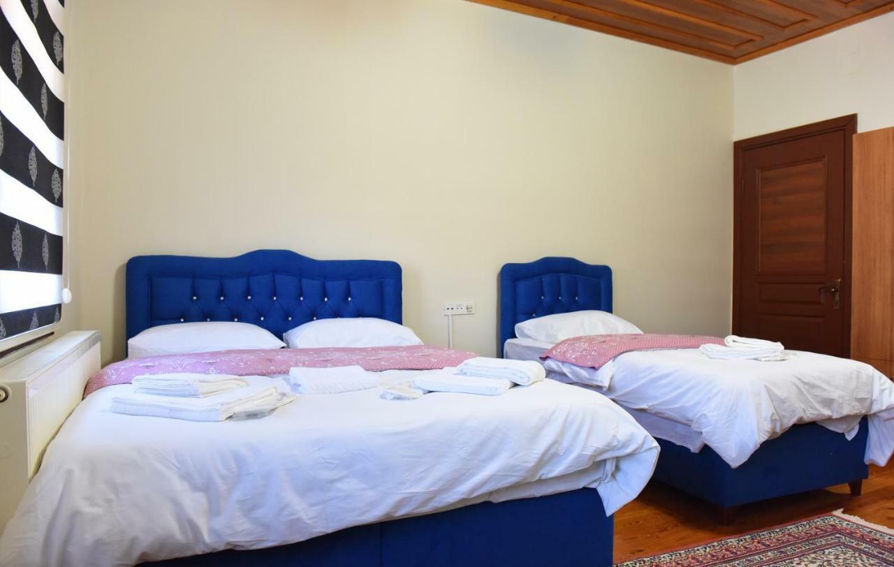 ÖZ Butik Otel Antik Kent Myrleia Mudanya Bagian luar foto