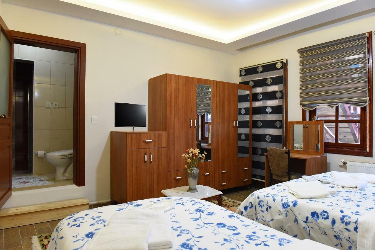 ÖZ Butik Otel Antik Kent Myrleia Mudanya Bagian luar foto