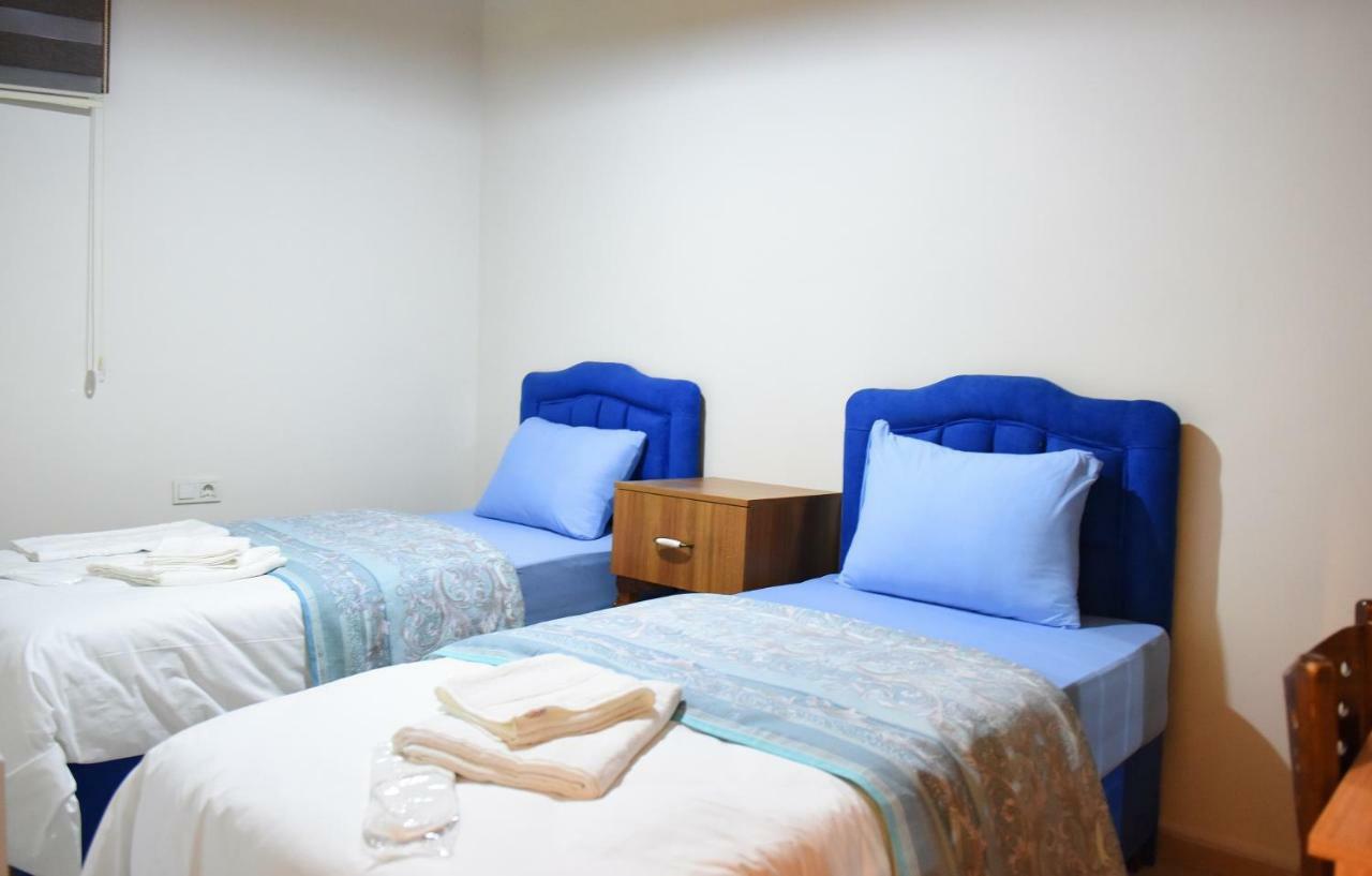 ÖZ Butik Otel Antik Kent Myrleia Mudanya Bagian luar foto