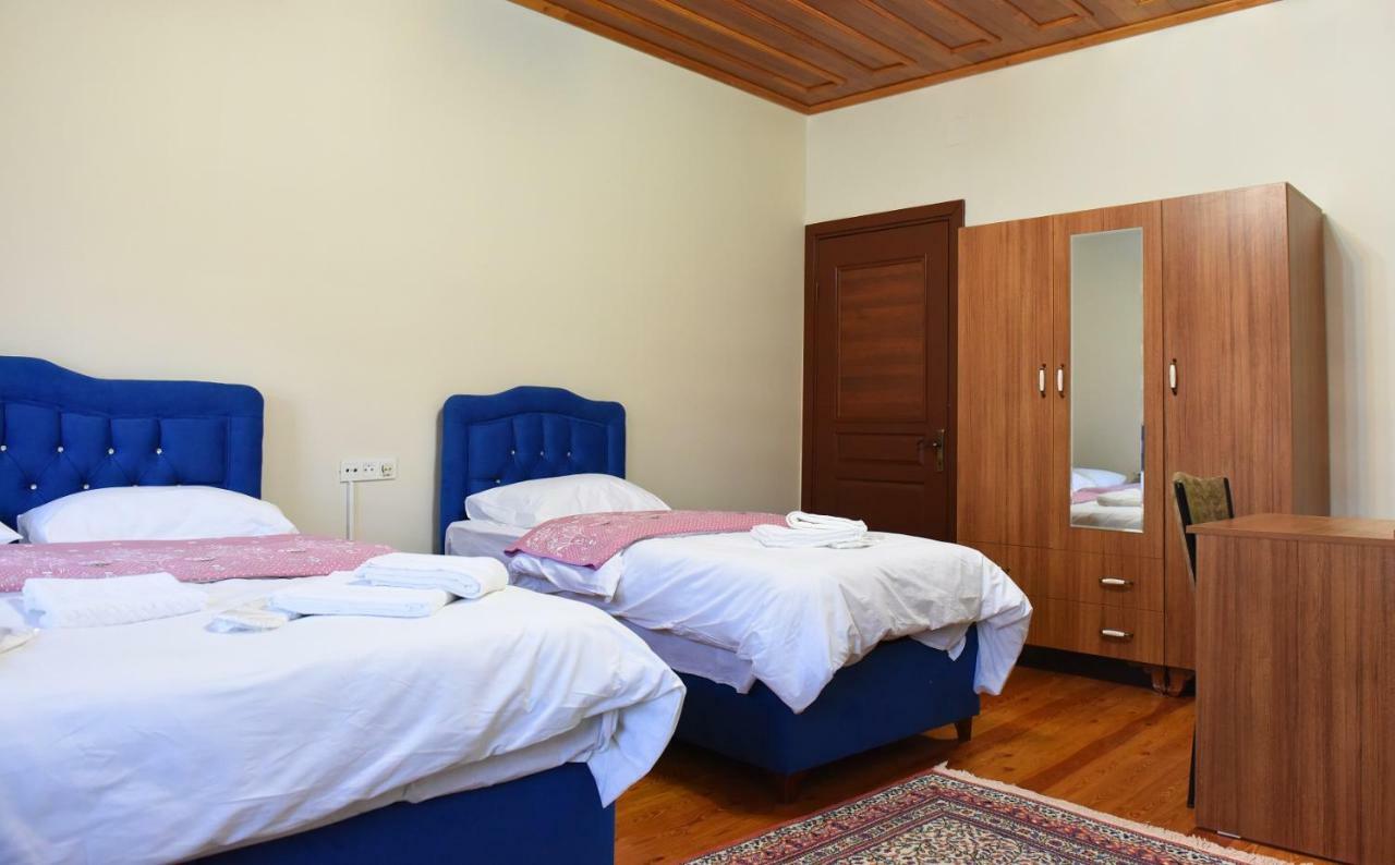 ÖZ Butik Otel Antik Kent Myrleia Mudanya Bagian luar foto